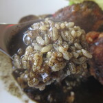 グランスポット - スパイシーカレー