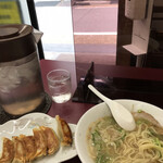 大黒ラーメン - 