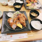 Tonkatsu Kewaike - 