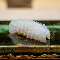 鮨 不二楼 - 白烏賊