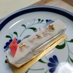 アルノー・ラエール パリ - パリセヴェイユ♡パリセヴェイユオマージュケーキ♡