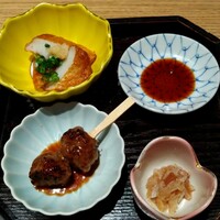 手打ちそば 大石 - 