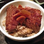 SATOブリアン - ブリめし