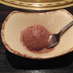 SATOブリアン - デザート