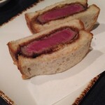 SATOブリアン - ブリかつ