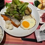 Richmond Hotel - 和定食