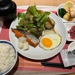 Richmond Hotel - 和定食