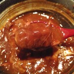 SATOブリアン - ビーフシチュー