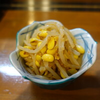焼肉家げんちゃん - もやしナムル