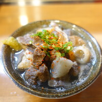焼肉家げんちゃん - 牛すじ煮込み