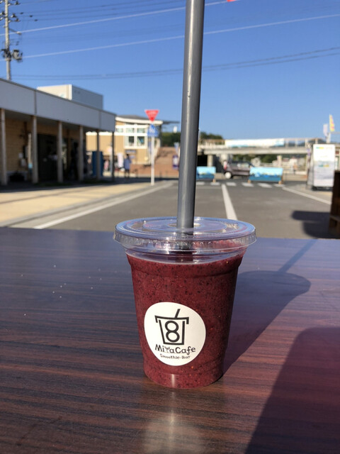 みやかふぇ（Miya Cafe） - 南気仙沼（ジューススタンド）の写真