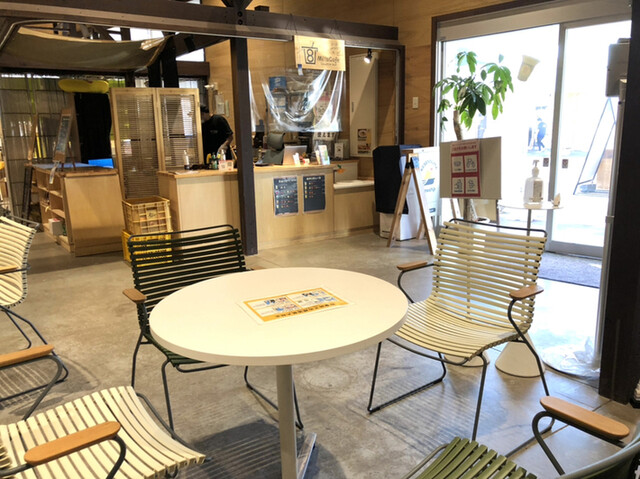 みやかふぇ（Miya Cafe） - 南気仙沼（ジューススタンド）の写真