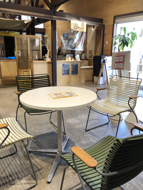 みやかふぇ（Miya Cafe） - 南気仙沼（ジューススタンド）の写真