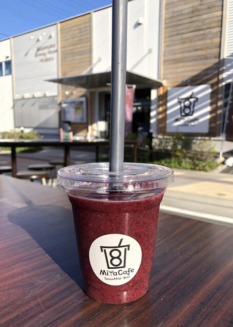 みやかふぇ（Miya Cafe） - 南気仙沼（ジューススタンド）の写真