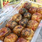 ジャンボたこやき 大阪道頓堀 - 