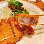 泰山 - 肉質良し