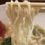 おばんざいと地酒 さんしょく - 麺リフト