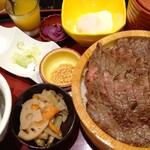 GOCHISO-DINING 雅じゃぽ - 黒毛和牛ひつまぶし御膳