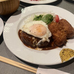 洋食クアトロ - 