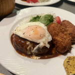 洋食クアトロ - 