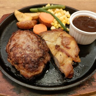 グリル ドミ コスギ&Mart_0