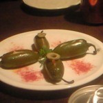 エルボラーチョ - [2013.04.25]チレ・レジェーノ。激辛！