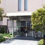 Nihon Ryouri Unkai - 全日空ホテル入口