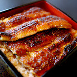 紀文 - うな重（二段）２８００円