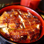 紀文 - ひつまぶし（２８００円）