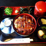 紀文 - ひつまぶし（２８００円）