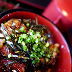 紀文 - ひつまぶし（２８００円）