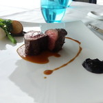 マドラウンジ - 黒毛和牛”芯心”のスモーク