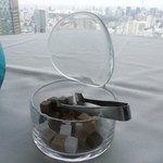 マドラウンジ - シュガーポット