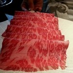 炭火焼ステーキ　天元 - 