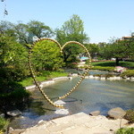 マドラウンジ - ヒルズ１０周年記念　LOVEがテーマ