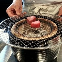 炭火焼ステーキ　天元 - 