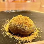 鎌倉 北じま - 2022.8.  本蕨餅 