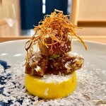 鎌倉 北じま - 2022.8.  葉山牛のヒレカツ