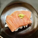 鎌倉 北じま - 2022.8.  キメジマグロ漬け丼