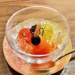 鎌倉 北じま - 2022.8.  西瓜釜