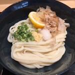 Udon Tsugeno - ぶっかけうどん