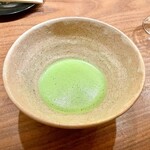 鎌倉 北じま - 2022.8.  お抹茶