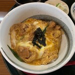 うどん坊 - 親子丼【2022.10】