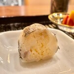 鎌倉 北じま - 2022.8.  太刀魚の棒鮨