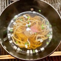 鎌倉 北じま - 2022.8.  ミンク鯨のラーメン
