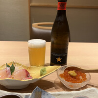 品川 鮨まつもと - 