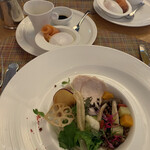 ホテル椿山荘東京 - 