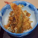 Oyamabokuchi - 小天丼