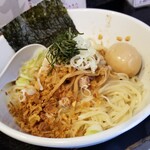 塩そば専門店 桑ばら - 冷やし塩油そば