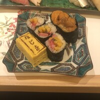 銀座 鮨 たじま - 